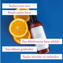 Pure Project Günlük Saç Bakım Seti - Şampuan ve Durulanmayan Saç Kremi Birlikte
