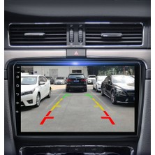 New Space Skoda Süper B Android 4gb Ram 64GB Rom 8 Çekirdek Carplay Multimedya