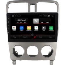 New Space Subaru Forester Android 4gb Ram 64GB Rom 8 Çekirdek Carplay Multimedya