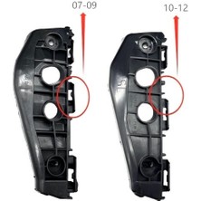 MATSUBA Braket Tampon Corolla 07-09 Ön Lh