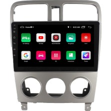 New Space Subaru Forester Android 2gb Ram 32GB Rom Carplay Navigasyon Multimedya