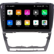 New Space Skoda Yeti Android 4gb Ram 64GB Rom 8 Çekirdek Carplay Multimedya