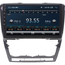 New Space Skoda Yeti Android 4gb Ram 64GB Rom 8 Çekirdek Carplay Multimedya