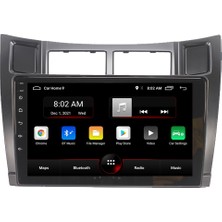 New Space Toyota Yaris (07-11) Android 4gb Ram 64GB Rom 8 Çekirdek Multimedya