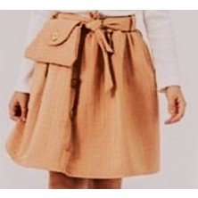 Butik Kız Çocuk Kapitone Şapkalı Alt Üst Takım