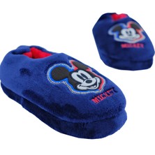 MICO - Disney Mickey Çocuk Ev İçi Ayakkabı