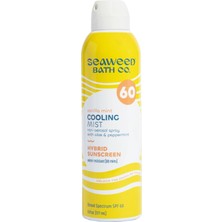 Seaweed Bath Co. Spf60 Cooling Mist Güneş Spreyi 177ml