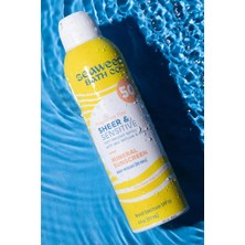 Seaweed Bath Co. Spf50 Sheer & Sensitive Kokusuz Güneş Spreyi 177ml