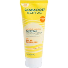 Seaweed Bath Co. Spf40 Everyday Mineral Güneş Kremi 100ml