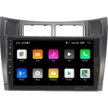 New Space Toyota Yaris (07-11) Android 2gb Ram 32GB Rom Carplay Multimedya