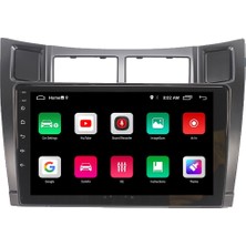 New Space Toyota Yaris (07-11) Android 2gb Ram 32GB Rom Carplay Multimedya