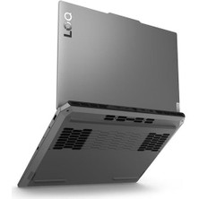 Lenovo Loq 15IAX9 Intel Core I5 12450HX 16GB Ddr5 512GB SSD 6gb RTX3050 (95W) 15.6" IPS 144Hz Fhd Windows 11 Home Taşınabilir Bilgisayar 883GS001TTRWH01 + Zetta Çanta