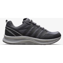 Lescon Legend 6 Easystep Erkek Spor Ayakkabı Füme
