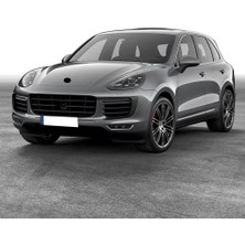 Vass41 Porsche Cayenne 2015-2018 3.0 Dizel Turbo Üst Hortumu 95811073810