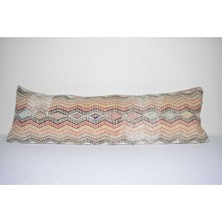 Etnik Bulvar El Dokuma Halı Kırlent