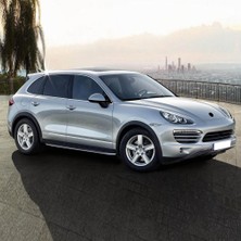 Vass41 Porsche Cayenne 2011-2014 3.0 Dizel Turbo Üst Hortumu 95811073810