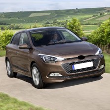 Silbak Hyundai I20 2015-2020 Ön Cam Arka Cam Silecek Seti