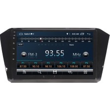 New Space Volkswagen Passat B8 Android 2gb Ram 32GB Rom Carplay Multimedya