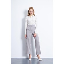 Charamela C Geniş Paça Pantolon - BGP26
