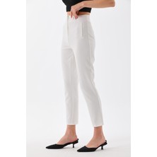 Charamela Kadın Dar Fit Pantolon - BGP27