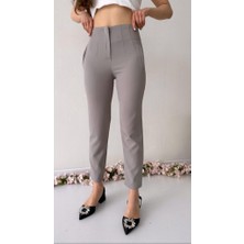 Paw Garage Meşhur Model Pensli Pantolon, Yeni Sezon Likralı Gipeli Kadın Pantolon