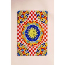 Riesi Cam Kesim Panosu 25X35