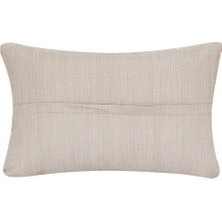 Etnik Bulvar Boho Çizgili Dekoratif Yastık Kılıfları Ikili Set Yastık Kılıfı 40 x 60 cm