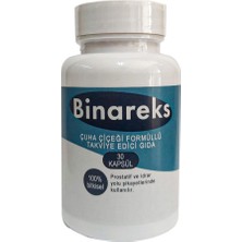 Binarex Çuha Çiçeği Formüllü DOLXRO:015 Pro.stat 30 Lu Caps / Erkeklere Özel 30LU Pro.stat Ürünü