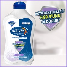 Activex Antiibakteriyel Sıvı Sabun Hassas 2x1.5 Lt + 500 ml