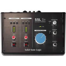 Ssl 2+ Recording Pack - Stüdyo Kayıt Paketi