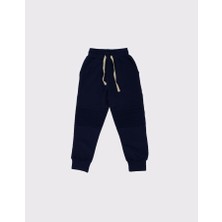 RG Brand Erkek Çocuk, Pamuklu, Beli Lastikli, Nevür Paçalı Eşofman_RG1558