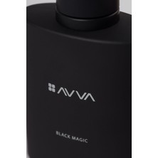 AVVA Erkek Siyah Erkek Black Magic Parfüm 100 ml E009103