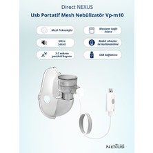 Direct Nexus VP-M10 Portable Mesh Nebul Cihazı