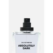 Zara Absolutely Dark Eau De Parfum 100 ml Erkek Parfümü (New)