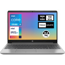 Hp 250 G9 I5-1235U 64GB 2tb SSD 15.6" Fhd Freedos Taşınabilir Bilgisayar 9M3G5AT 14