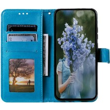 MY Boutique1 Google Piksel 9 Pro Totem Kabartma Cüzdan Kılıf Için Flip Case Pu Deri (Yurt Dışından)