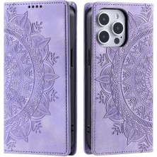 MY Boutique1 IPhone 16 Için Kılıf Pro Darbeye Kapak Kapak Tam Koruma Pu Deri (Yurt Dışından)