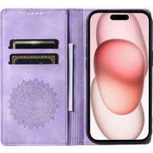 MY Boutique1 IPhone 16 Için Kılıf Pro Darbeye Kapak Kapak Tam Koruma Pu Deri (Yurt Dışından)