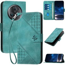 MY Boutique1 Onur Sihirli 5 Pro Için Flip Case Ayrılabilir El Kayışı ile Kabartmalı Yüksek (Yurt Dışından)