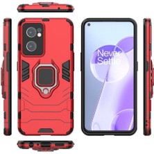 MY Boutique1 Oneplus Nord Ce 2 5g Askeri Sınıf Yüzük Için Halka Araba Montaj Kickstand Durumda (Yurt Dışından)