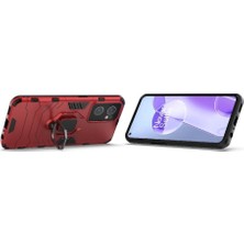 MY Boutique1 Oneplus Nord Ce 2 5g Askeri Sınıf Yüzük Için Halka Araba Montaj Kickstand Durumda (Yurt Dışından)