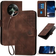 MY Boutique1 Realme 12 5g Yüksek Kaliteli Deri Telefon Kılıfı ve Kredi Kartı Için Flip Case (Yurt Dışından)