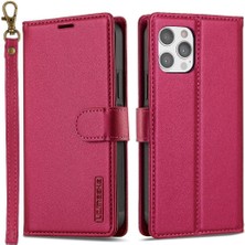 MY Boutique1 IPhone 11 Için Flip Case Pro Max Bölünmüş Deri Cüzdan Telefon Kapak 2 In 1 Pu (Yurt Dışından)