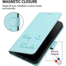 MY Boutique1 Huawei P30 Lite Kart Tutucu Cüzdan Rfıd Engelleme Pu Deri Flıp Için Kılıf (Yurt Dışından)