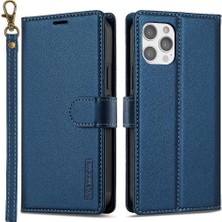 MY Boutique1 IPhone 11 Için Flip Case Pro Bölünmüş Deri Cüzdan Telefon Kapak Pu Deri 2 (Yurt Dışından)