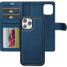 MY Boutique1 IPhone 11 Için Flip Case Pro Bölünmüş Deri Cüzdan Telefon Kapak Pu Deri 2 (Yurt Dışından)