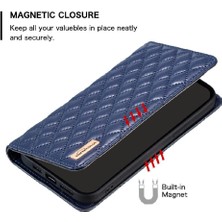 MY Boutique1 Nokia Nokia Kart Yuvaları Için Flip Case Tutucu Tam Koruma Cüzdan Manyetik (Yurt Dışından)