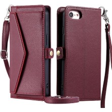 MY Boutique1 Cüzdan Crossbody Kılıf IPhone 6/6s Rfıd Engelleme Cüzdan Kılıf Kadınlar Için (Yurt Dışından)