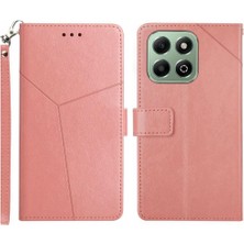 MY Boutique1 Onur X6B Flip Kapak Kitap Katlanır Kickstand Için Kılıf-Dayanıklı Deri Tpu (Yurt Dışından)