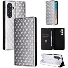 MY Boutique1 Galaxy M35 5g Cüzdan Manyetik Kapatma Kart Yuvaları Için Flip Case (Yurt Dışından)